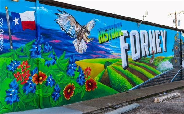 Forney (11/8/2023 - Credits: N/A)