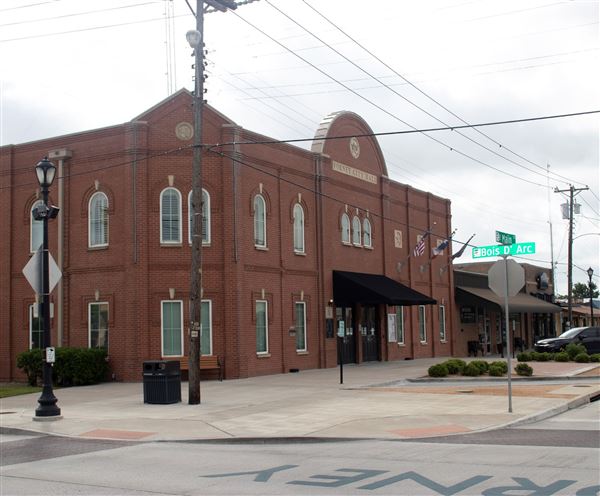 Forney City Hall (11/8/2023 - Credits: N/A)