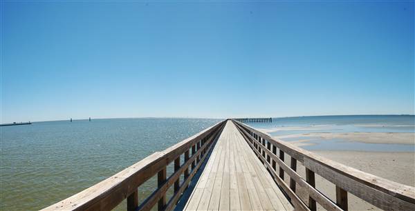Rockport Beach Park (11/17/2010)