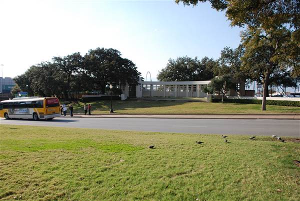 Dealey Plaza (11/29/2010)