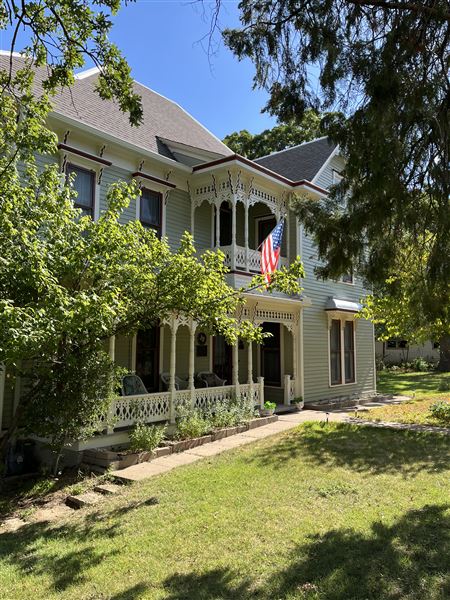 Daniel House (1/6/2024 - Credits: submitted by: Tom & Beah Craddock)