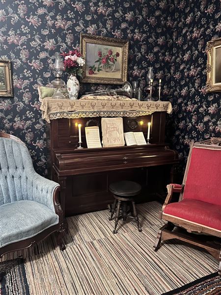 Daniel House (1/6/2024 - Credits: submitted by: Tom & Beah Craddock)