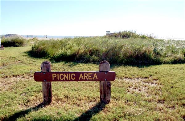 Goose Island State Park (12/2/2010)