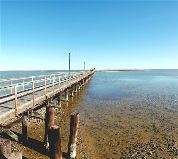 Goose Island State Park (12/2/2010)