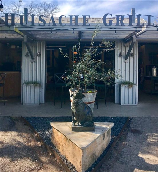 Huisache Grill (1/25/2024 - Credits: Susie Russell)