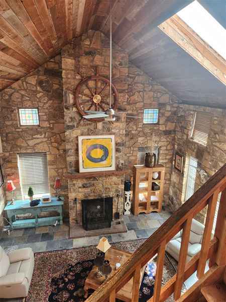 Z Cabin (1/29/2024 - Credits: Hamid Zarafshani)