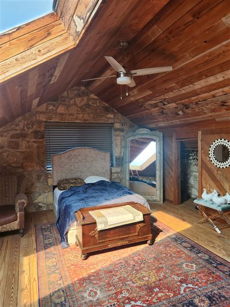 Z Cabin (1/29/2024 - Credits: Hamid Zarafshani)