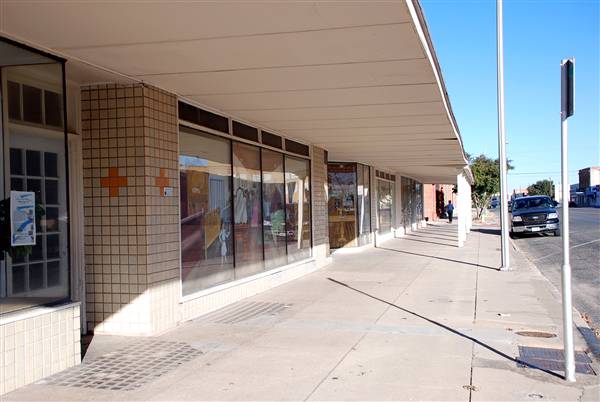 Chadbourne Street Retail District (12/2/2010)