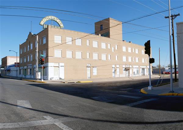 Chadbourne Street Retail District (12/2/2010)