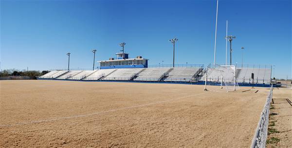 Lakeview Stadium (12/2/2010)