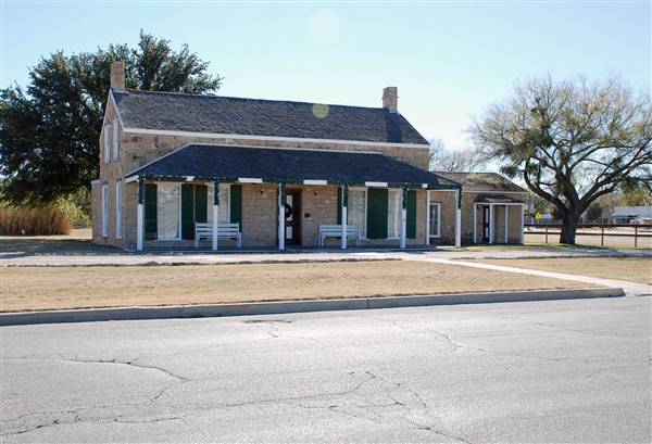 Fort Concho National Historic Landmark (12/2/2010)