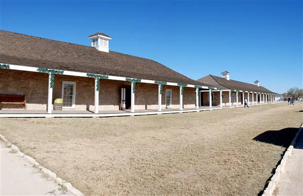 Fort Concho National Historic Landmark (12/2/2010)