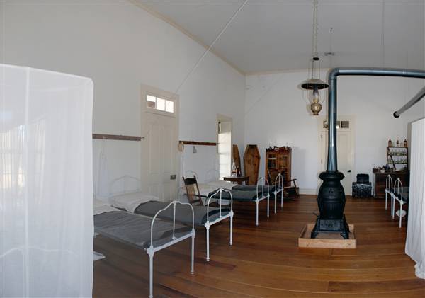 Fort Concho National Historic Landmark (12/2/2010)