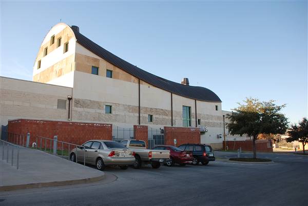 San Angelo Museum of Fine Arts (12/2/2010)