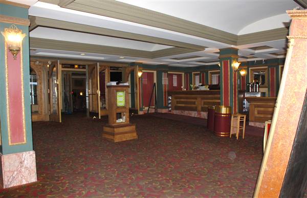 Paramount Theater (2/11/2011)