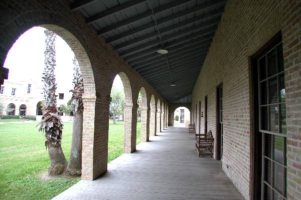 University of Texas at Brownsville (3/4/2004)