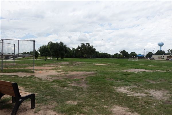 Clark Henry Park & Community Pool (7/2/2024 - Credits: Araceli DeLosReyes , City of Jersey Village)