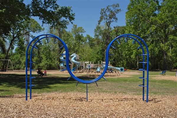 Matthews Street City Park (12/21/2010)