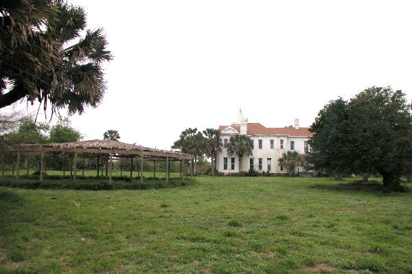 Sabal Palm Sanctuary - Rabb Plantation House (3/4/2004)