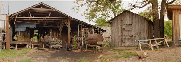 Parrish Lumber (12/21/2010)