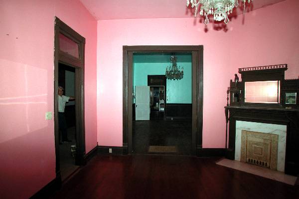 Sabal Palm Sanctuary - Rabb Plantation House (3/4/2004)