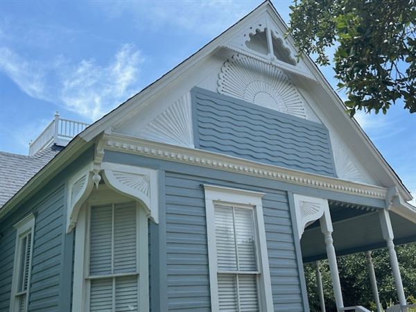 History Center for Aransas County (7/14/2024 - Credits: Jennifer Day)