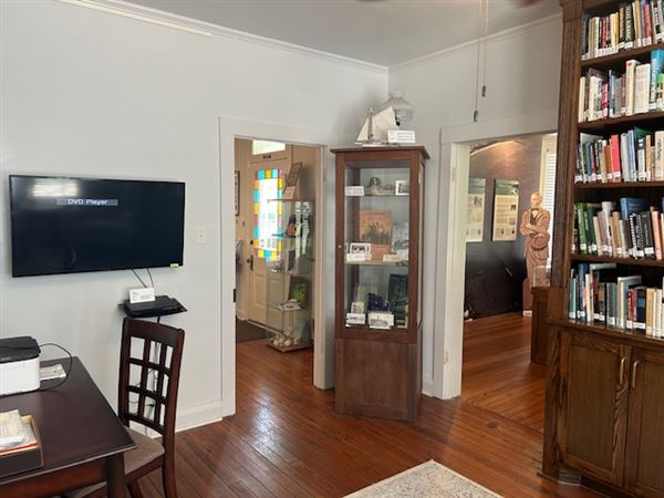 History Center for Aransas County (7/14/2024 - Credits: Jennifer Day)