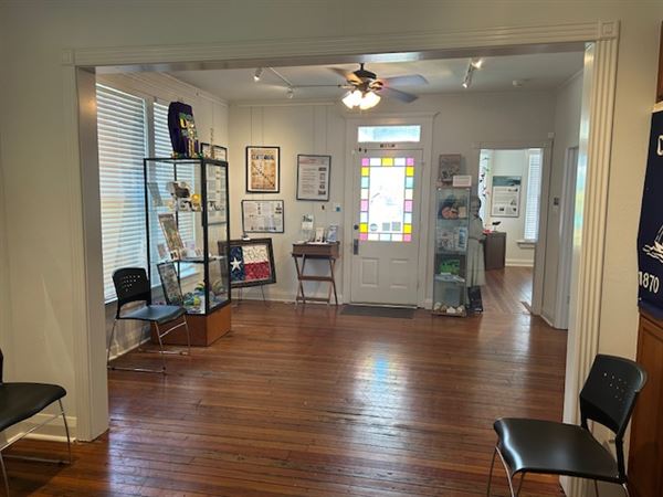 History Center for Aransas County (7/14/2024 - Credits: Jennifer Day)