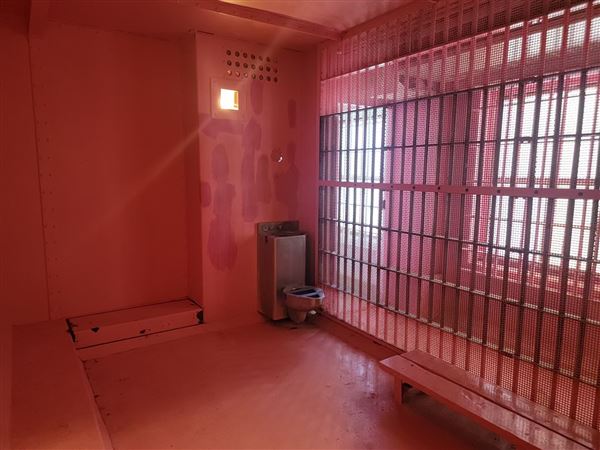 Andrews County Courthouse - Old Jail (6/18/2024 - Credits: Andrews Chamber of Commerce)