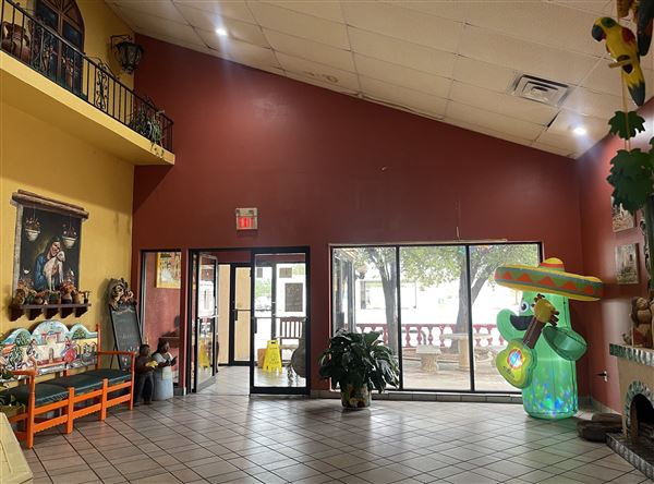 La Hacienda Cafeteria (6/24/2024 - Credits: Andrews Chamber of Commerce)