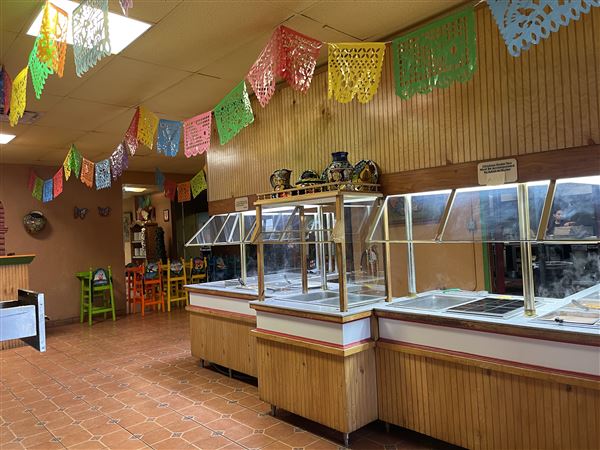 La Hacienda Cafeteria (6/24/2024 - Credits: Andrews Chamber of Commerce)