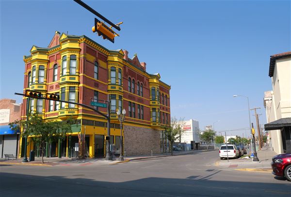 El Paso Downtown - El Paso Street (7/26/2024 - Credits: Alex Payne)