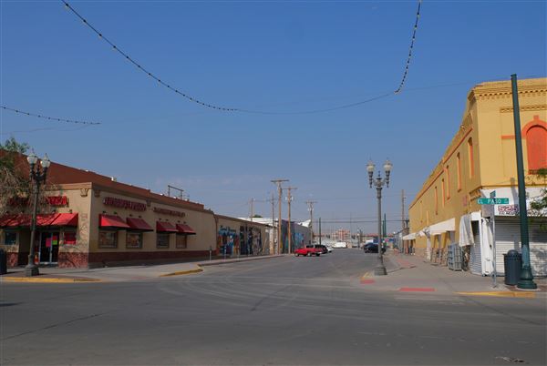 El Paso Downtown - El Paso Street (7/26/2024 - Credits: Alex Payne)