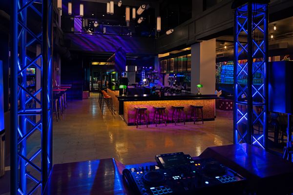 The Moxy Houston Downtown (8/7/2024 - Credits: Gabriel Roth)