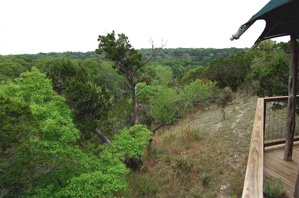 Sinya on Lone Man Creek (4/6/2011)