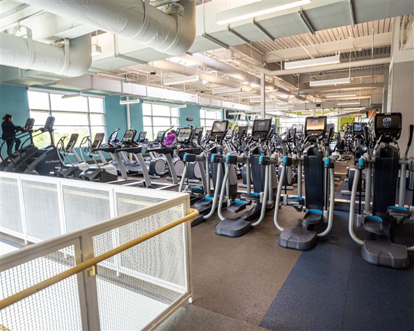 The Rec at The Lakefront™ (2/1/2022 - Credits: In-house Marketing Team)