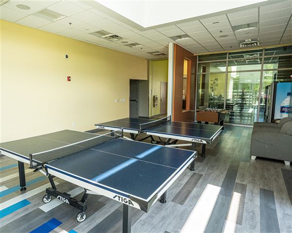 The Rec at The Lakefront™ (2/1/2022 - Credits: In-house Marketing Team)