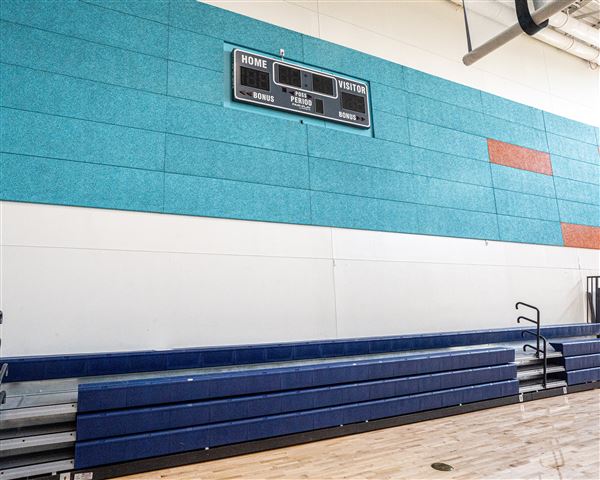 The Rec at The Lakefront™ (2/1/2022 - Credits: In-house Marketing Team)