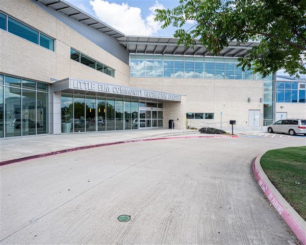 The Rec at The Lakefront™ (2/1/2022 - Credits: In-house Marketing Team)