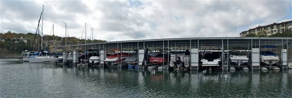 Lakeway Marina (2/16/2011)