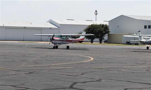 Lancaster Regional Airport (8/21/2024 - Credits: Kennedy Moore)