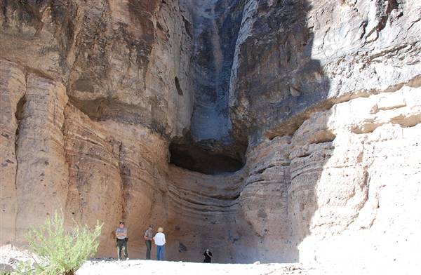 Big Bend National Park - Burro Mesa Canyon (5/11/2011)