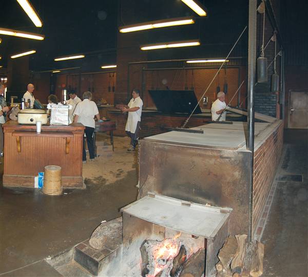 Kreuz Market (5/30/2011)