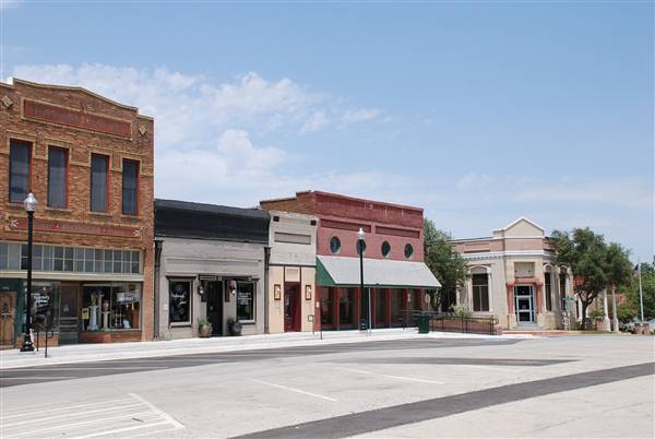 Pilot Point (6/19/2011)