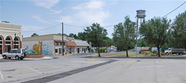 Pilot Point (6/19/2011)