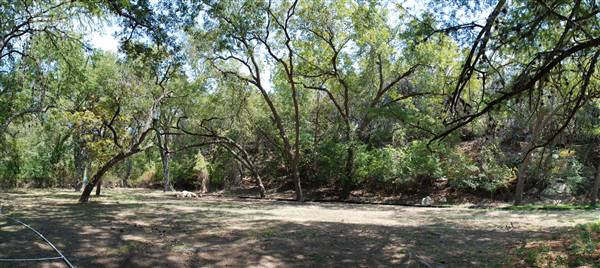 Blue Hole Regional Park (9/14/2011)