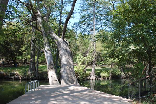 Blue Hole Regional Park (9/14/2011)