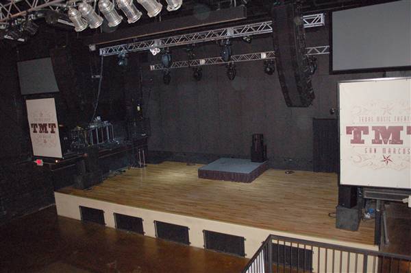 Texas Music Theater (10/11/2011)