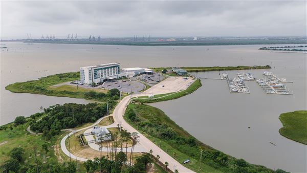 Bayland Waterfront Park, Marina and Boat Ramp (5/9/2024 - Credits: Ryan Rawlings and Glen Loyd)