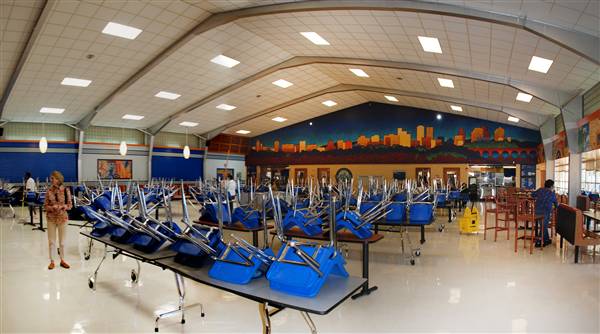 McCallum High School (10/13/2011)